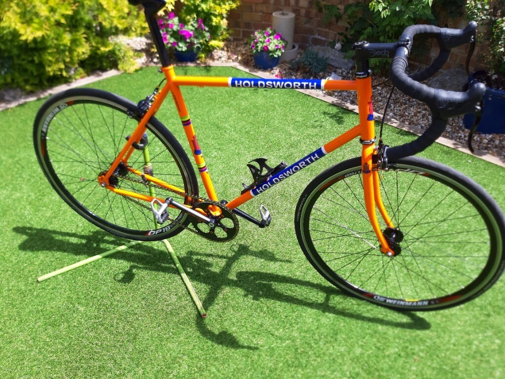 holdsworth single speed